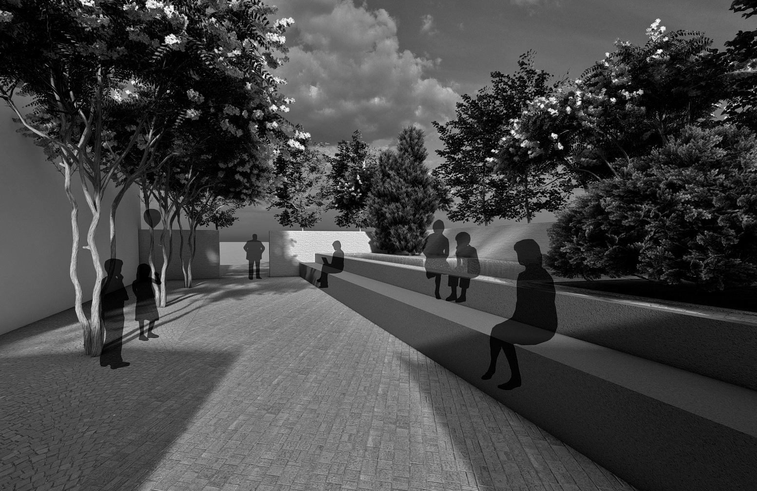 广泛传播的酒店丨TiranART-16