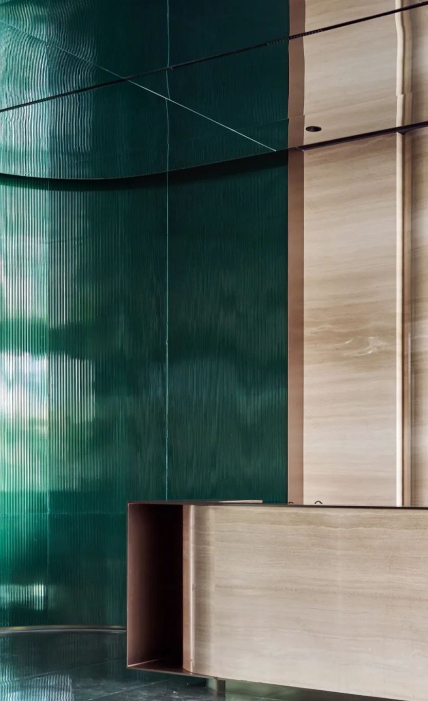 中建·桃李九章销售中心丨中国长沙丨本则设计-24