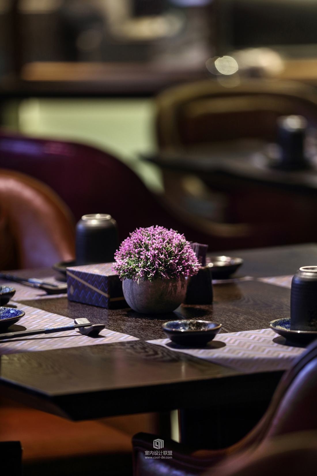 空间几何--深圳羽山餐厅-49