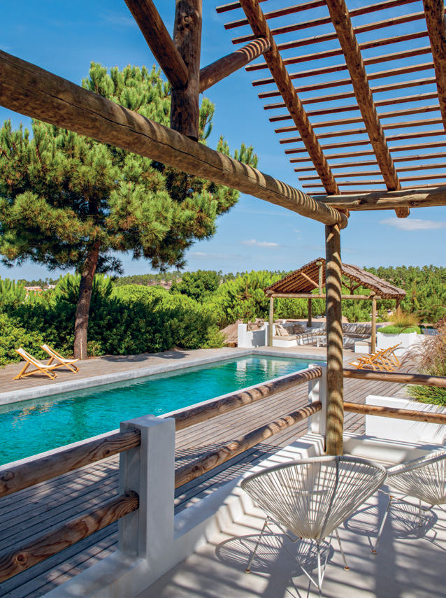 Comporta's 'Straw House' Inspired by Fishermen and Farmers | VISI-2