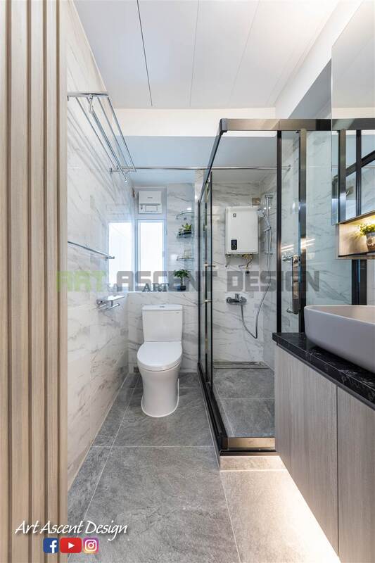 华景山庄设计 · 华景山庄装修室内设计丨住靚屋室内设计公司-42