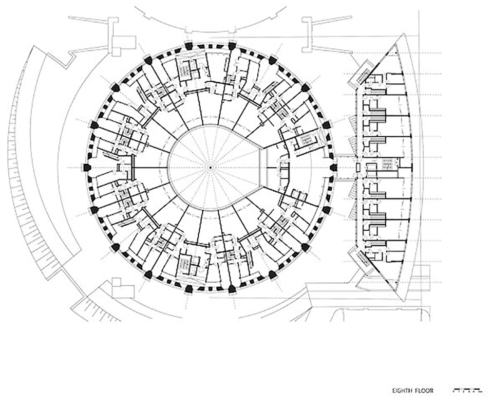 维也纳天然气厂公寓大楼丨奥地利维也纳丨蓝天组建筑事务所-57