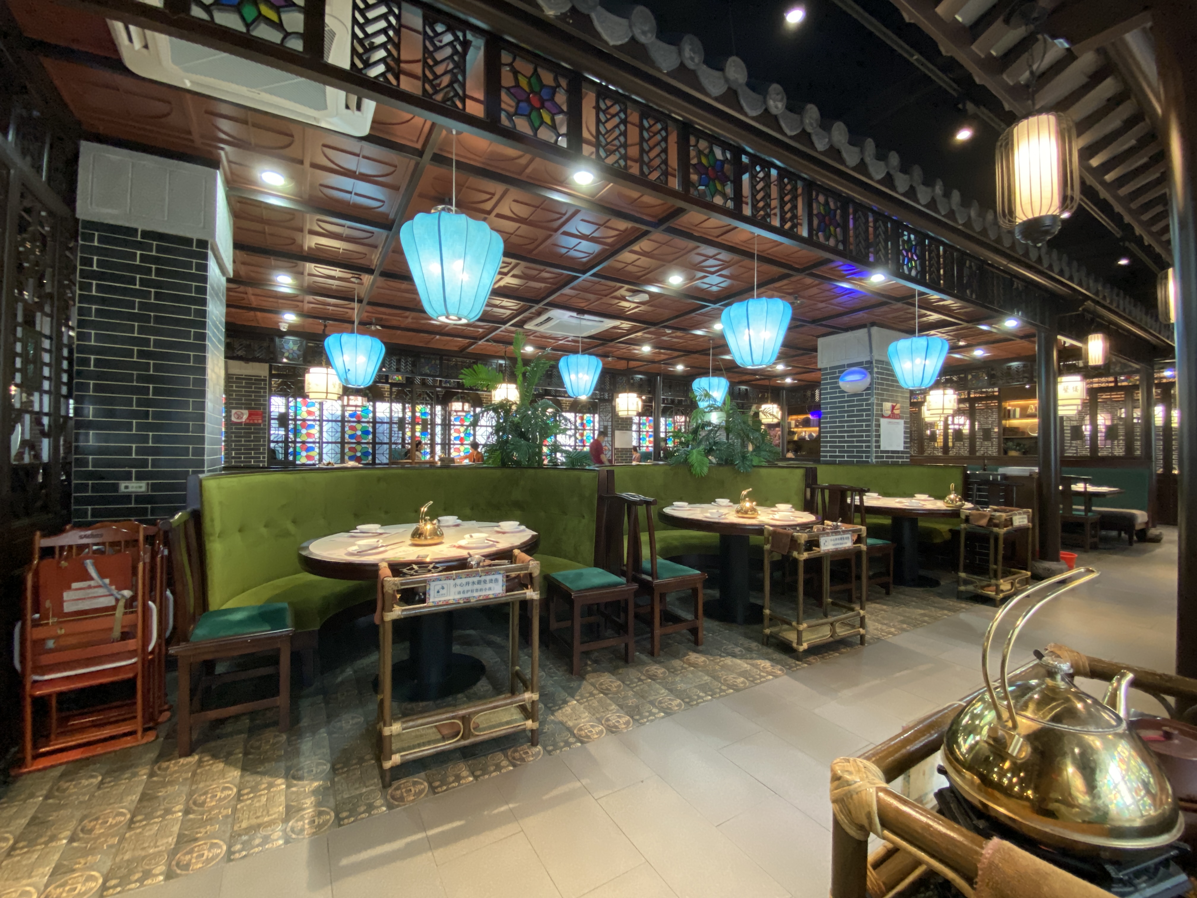 蘩楼全案设计丨中国深圳丨品深餐饮设计-45