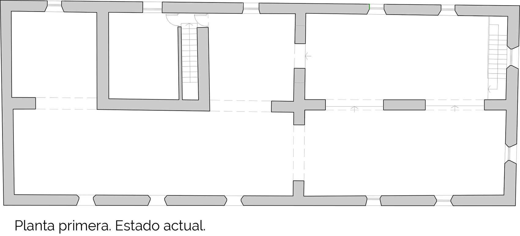西班牙卡尼莱斯 Pósito Real de Caniles 粮仓遗产建筑修复-36