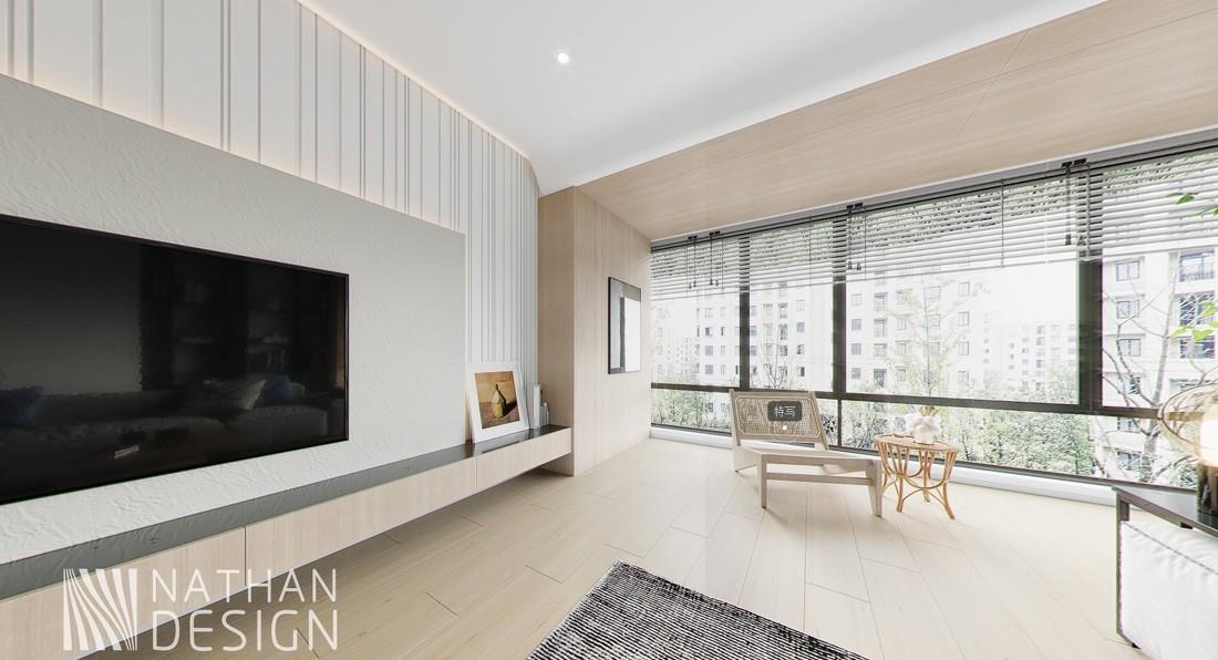 简约住宅的明亮与温馨-2