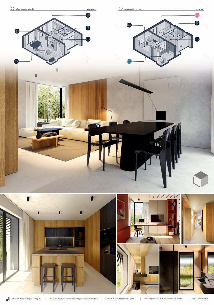 kostka 2·0(“kostka”类型房屋现代化改造)-31