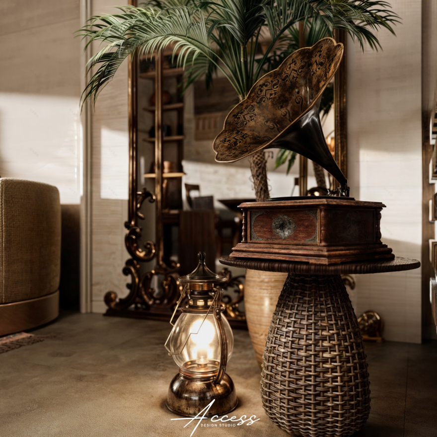 古董咖啡馆(埃赫特拉夫咖啡馆)丨沙特阿拉伯丨Access Design(推测)-11