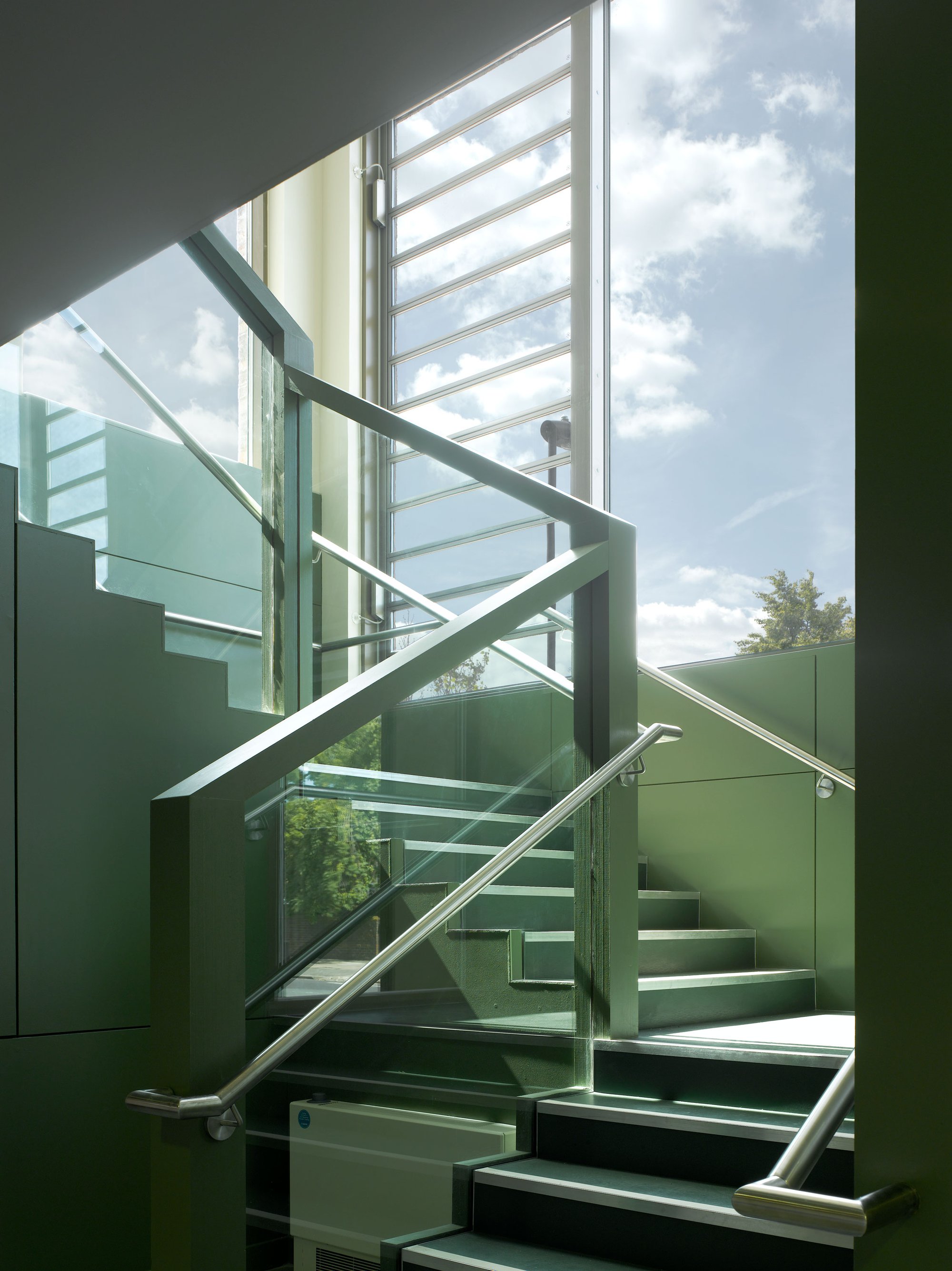 丨英国伦敦丨Henley Halebrown-23