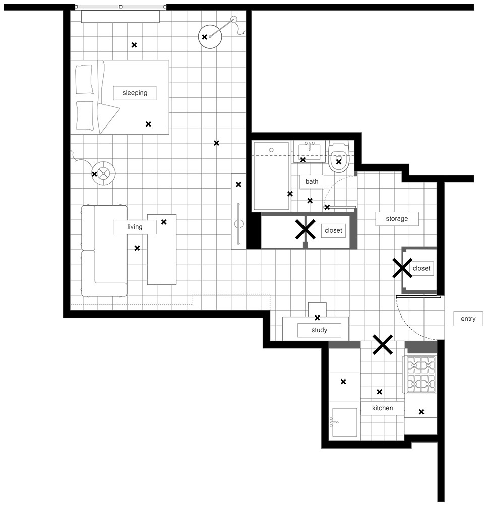 格拉梅西工作室-52