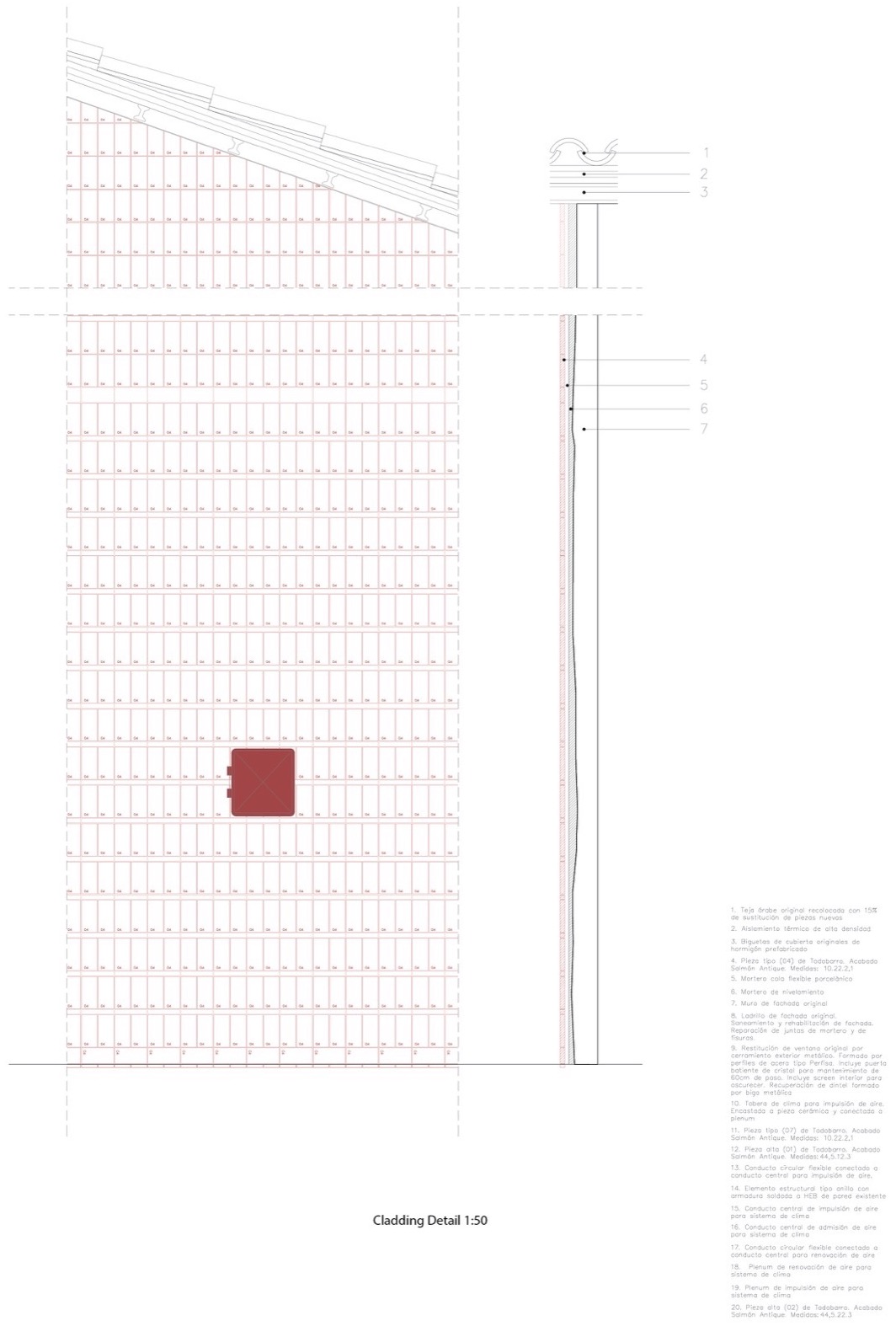 农业合作社改造项目·多功能文化空间丨西班牙塔拉戈纳丨Camps Felip Arquitecturia-46