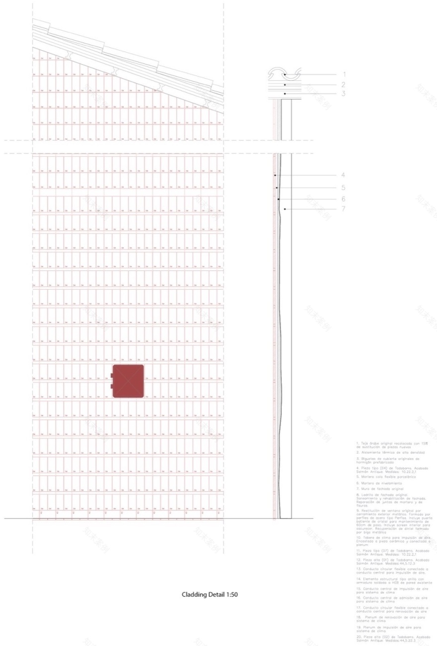 农业合作社改造项目·多功能文化空间丨西班牙塔拉戈纳丨Camps Felip Arquitecturia-46