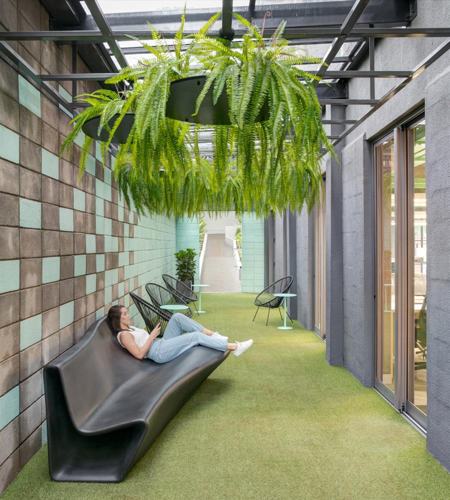 巴西 Vanguard 建筑公司总部-19