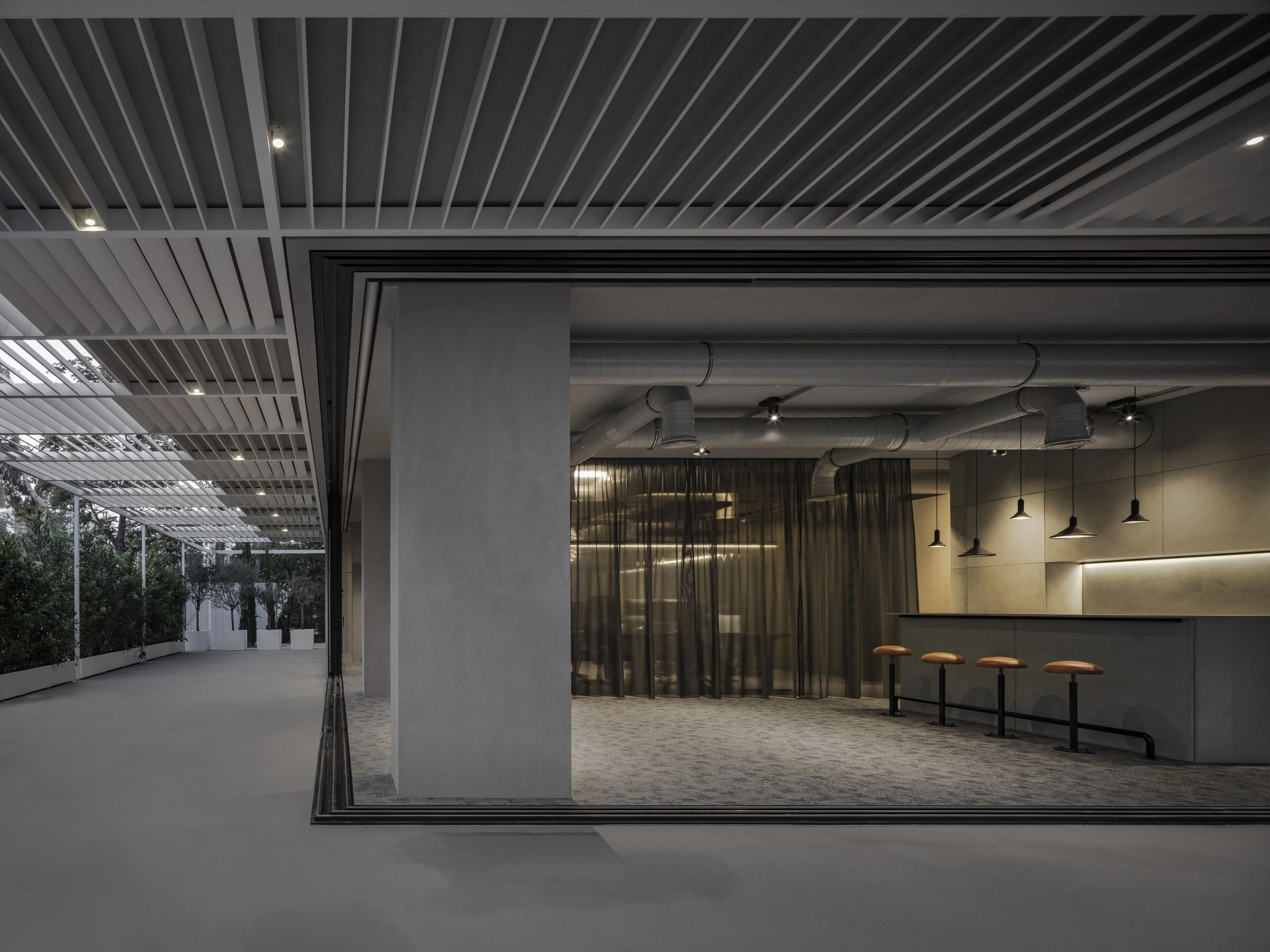 Ogarden 混合用途建筑丨希腊丨A31 建筑事务所-23