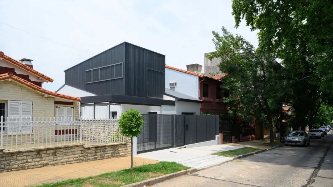 钢构++砖混结构住宅丨勾勾手设计网-26