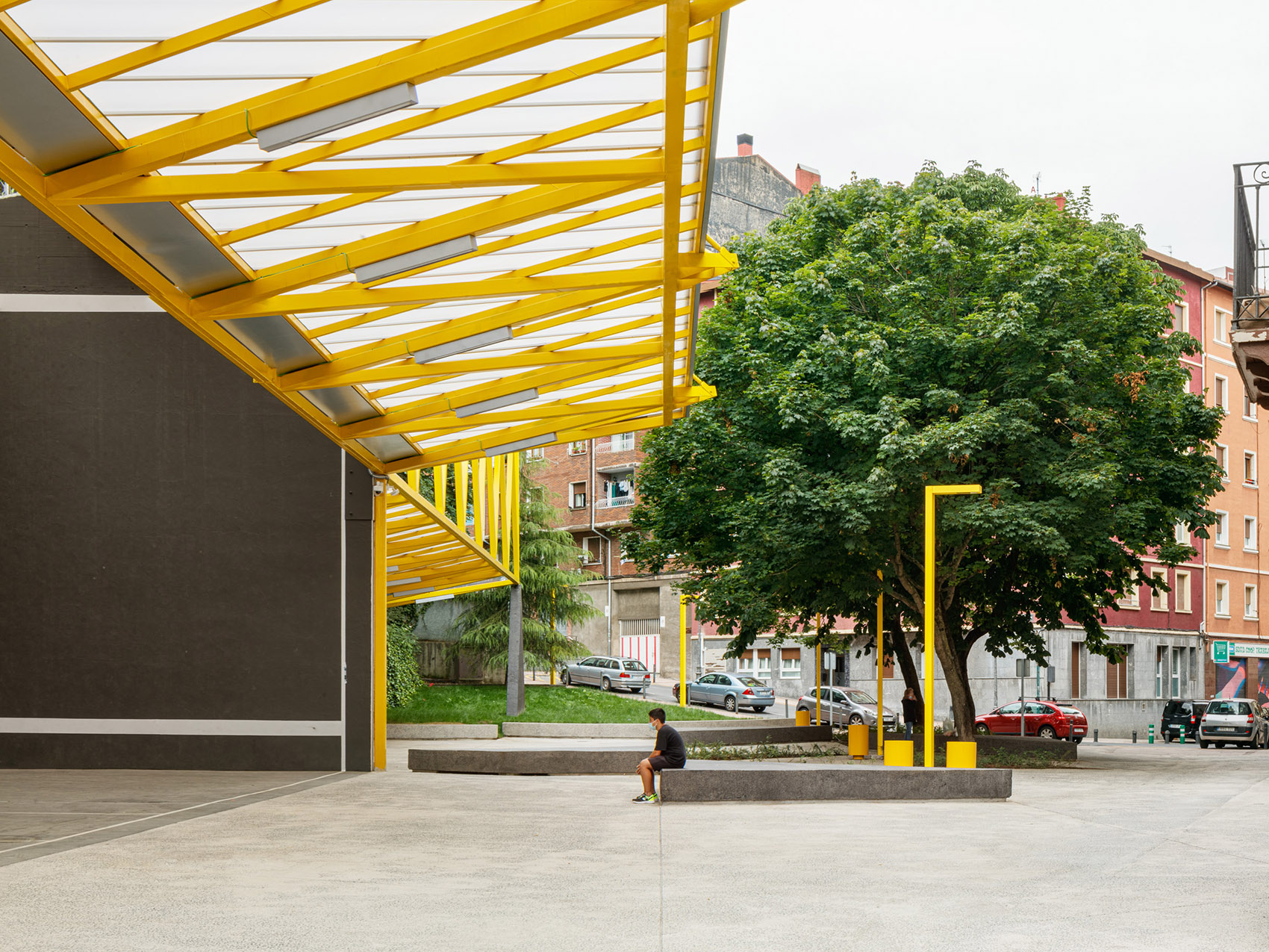 西班牙塞斯陶索尔广场丨ELE ARKITEKTURA + TARTE-12