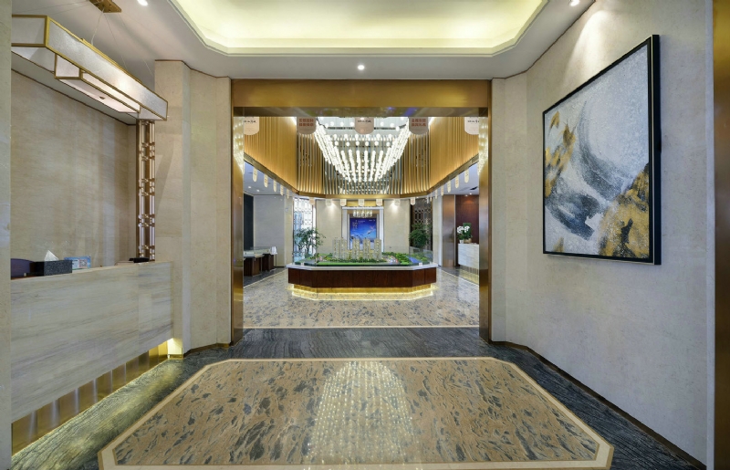 [售楼处] 栖丞设计  阜阳海亮江湾城售楼处-7