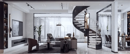 盛世长安 · 徐路设计师的唐朝梦想之家丨中国西安丨锐格惟辰装饰工程有限公司-31