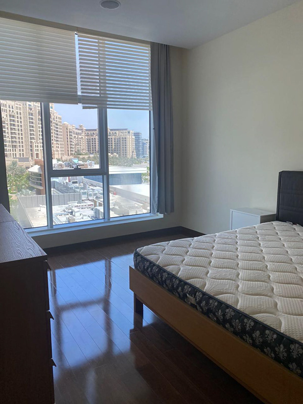 Palm Islands Flat 私人公寓设计丨阿联酋迪拜丨laarte.ae-23