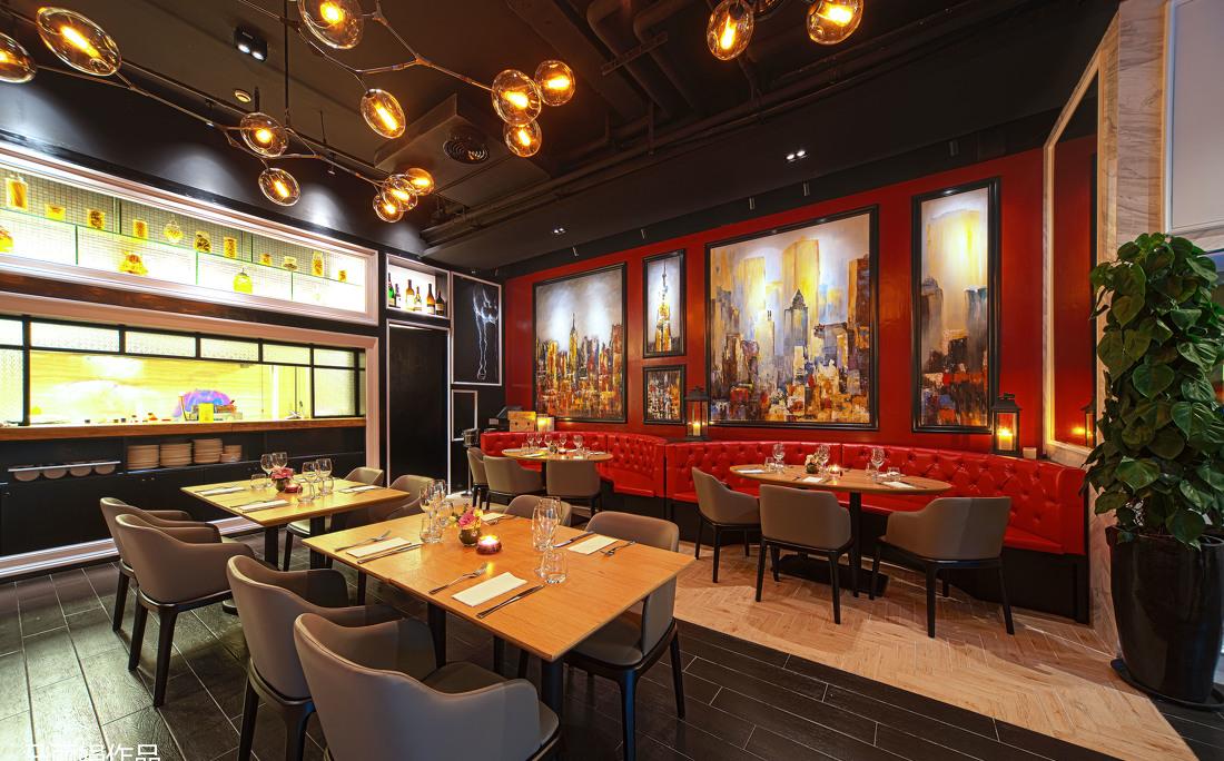 上海 DV 西餐厅-3