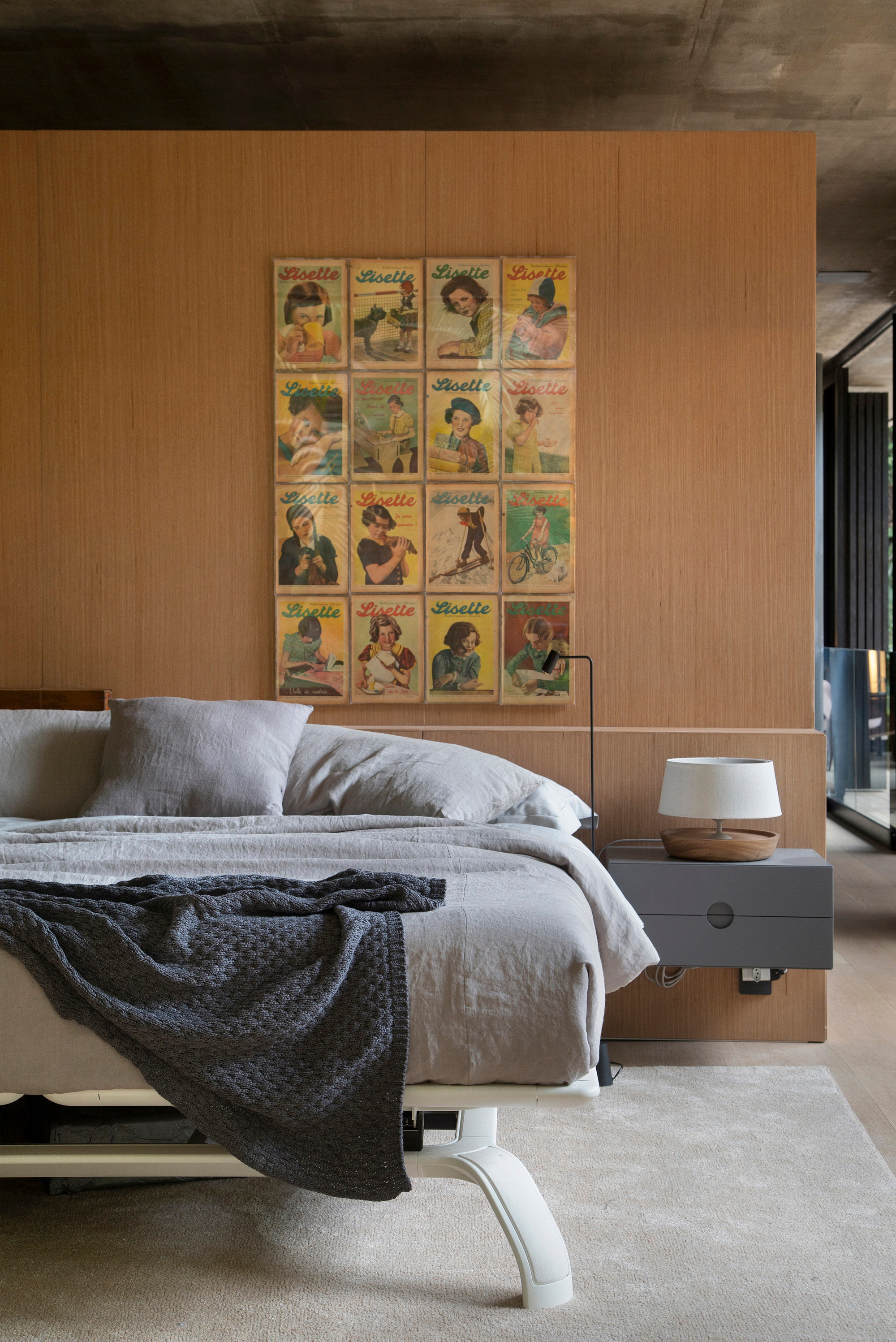 无限城市栖息人居住宅(Refúgio Urbano Unlimited) (BC Arquitetos)设计-16