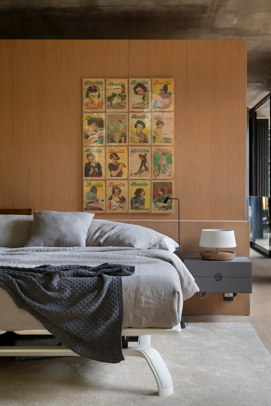 无限城市栖息人居住宅(Refúgio Urbano Unlimited) (BC Arquitetos)设计-16