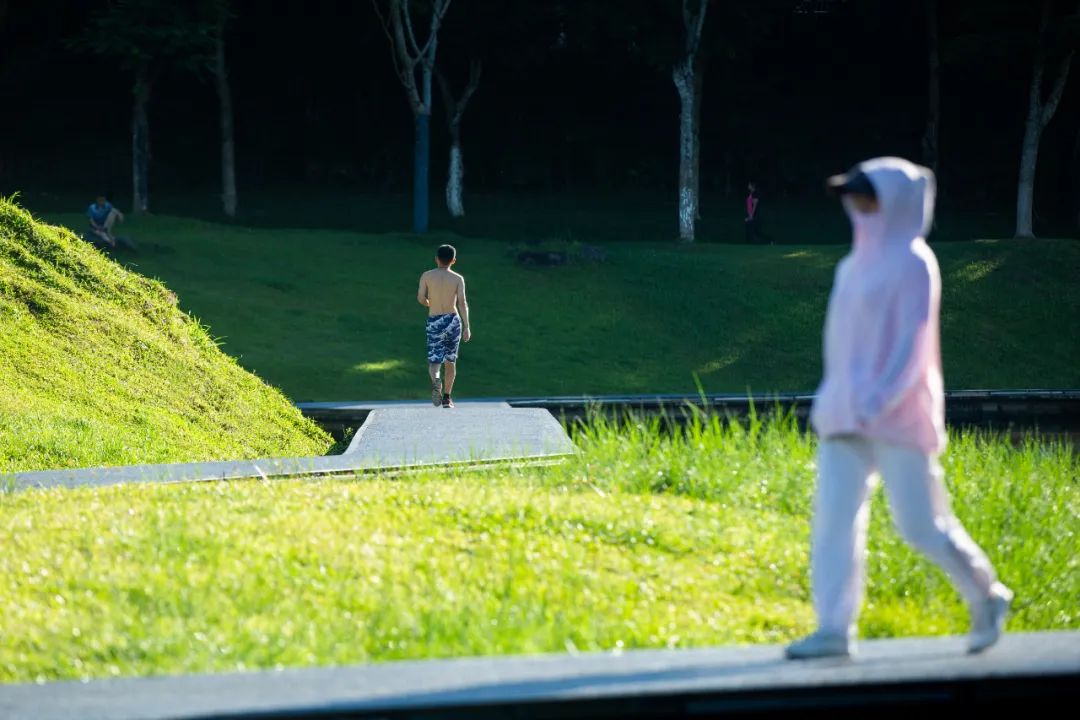 海口市美舍河凤翔湿地公园丨中国海口丨土人设计-81