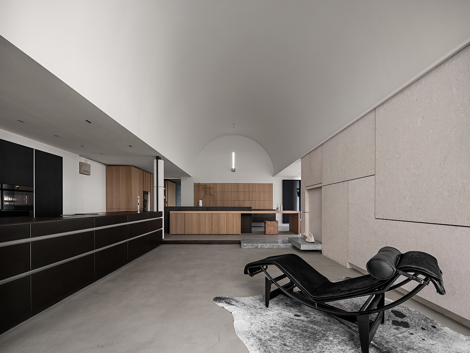 LEICHT德国劳斯橱柜(深圳)展厅丨中国深圳丨Peng&Partners,鹏和朋友们设计公司-69