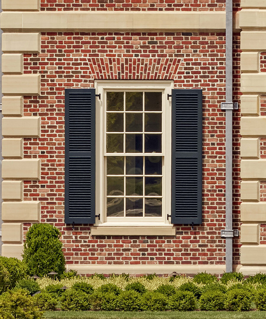 Designing a Georgian Style Home — Charles Hilton Architects-27