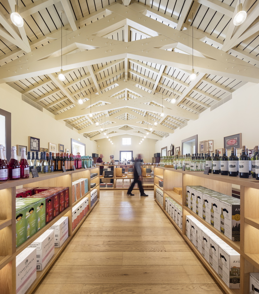 葡萄牙酒庄旅游建筑-37