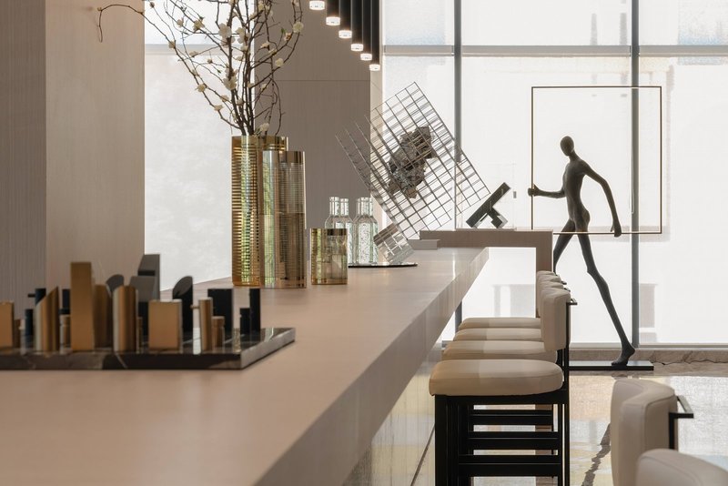 深圳售楼处540m²精致设计-14