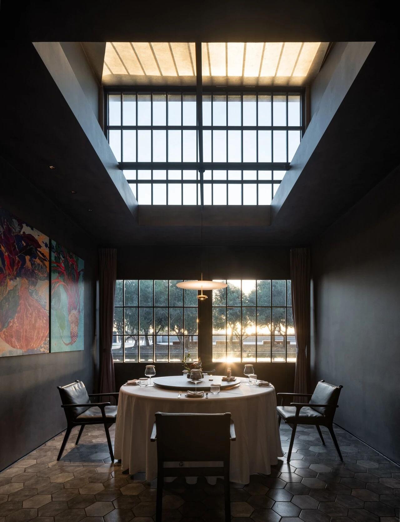 Olivino艺术餐厅丨中国上海丨无设建筑-18