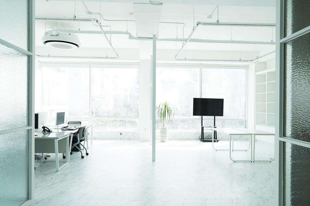 32 平韩式极简办公空间设计-3