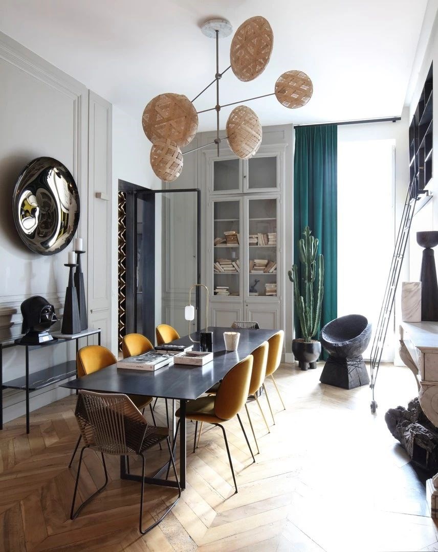 ​室内设计配上怎样的软装才算精致？-12