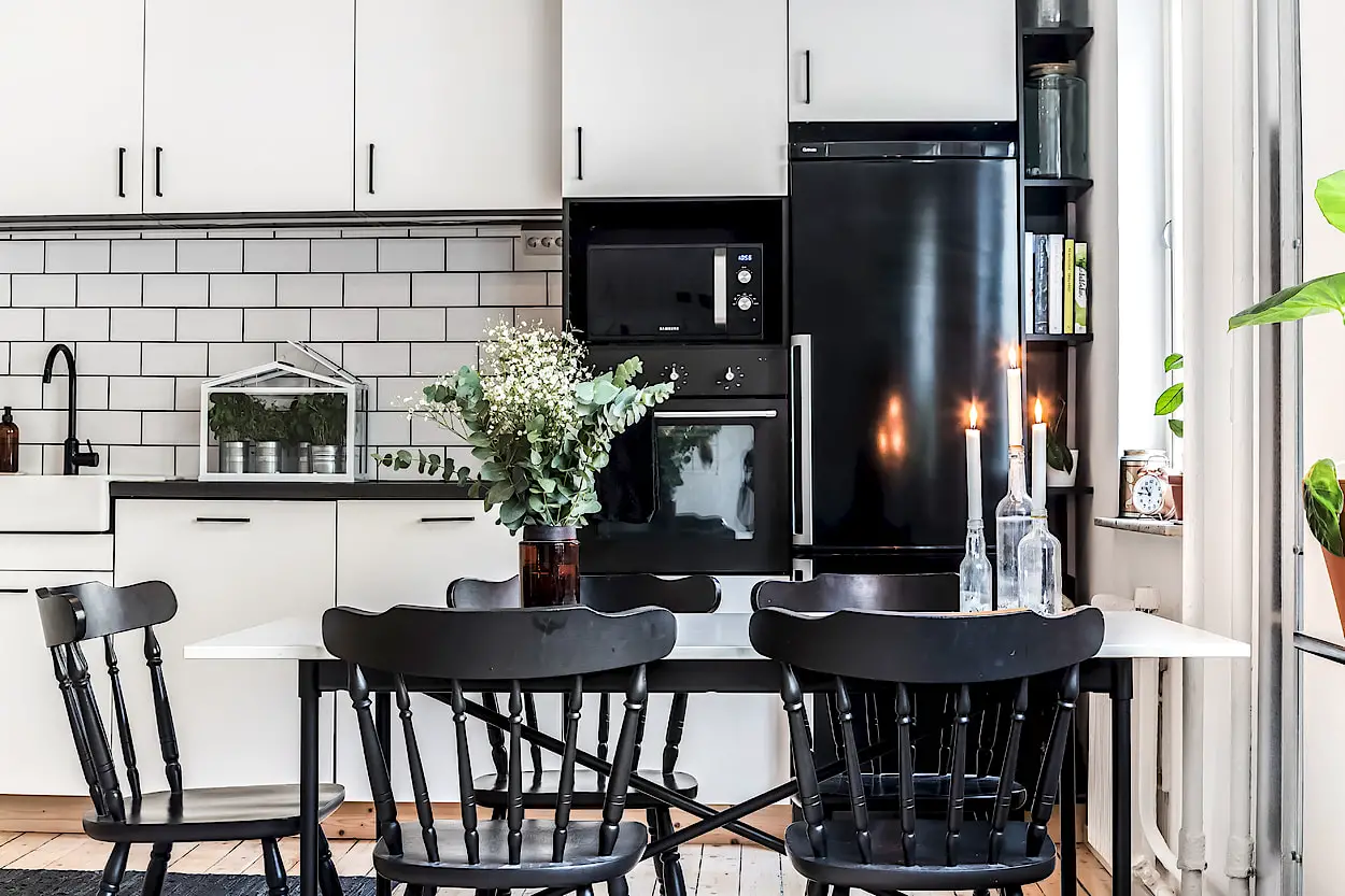 "周末家居设计风潮 | 小空间大利用"-25