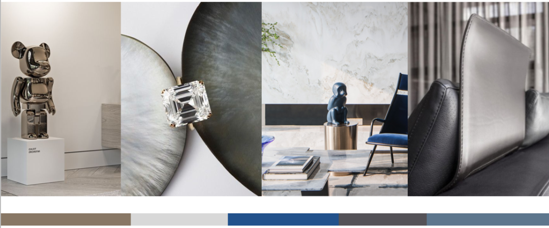 深圳碧桂园观麓花园 | 89㎡现代潮居,星际熊点缀克莱因蓝空间-7