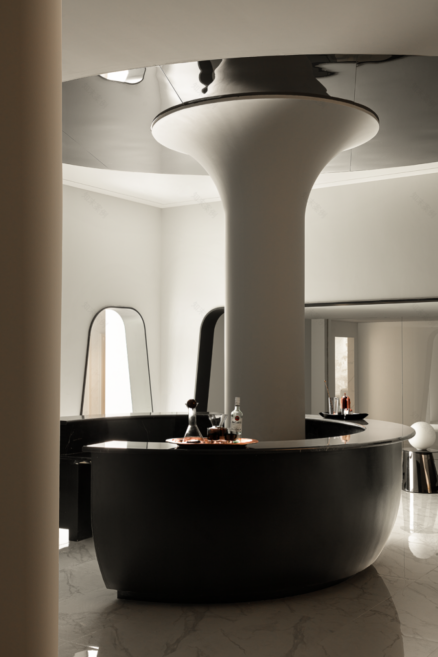 溯原空间 · 1200㎡舜山府私宅,奢雅共生丨中国重庆丨溯原空间 INCEPTION DESIGN-61