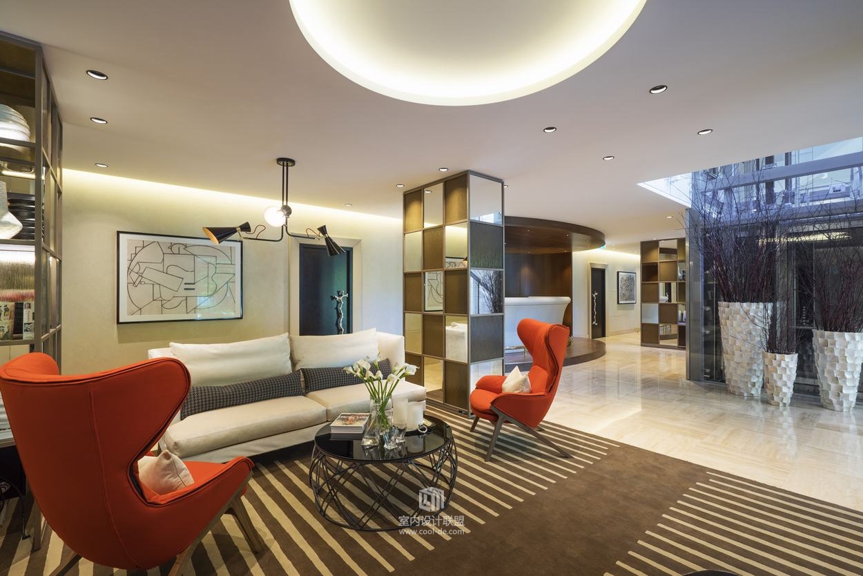 尤尔马拉Park Apartments高档公寓酒店空间设计 - Katz Interiors-1