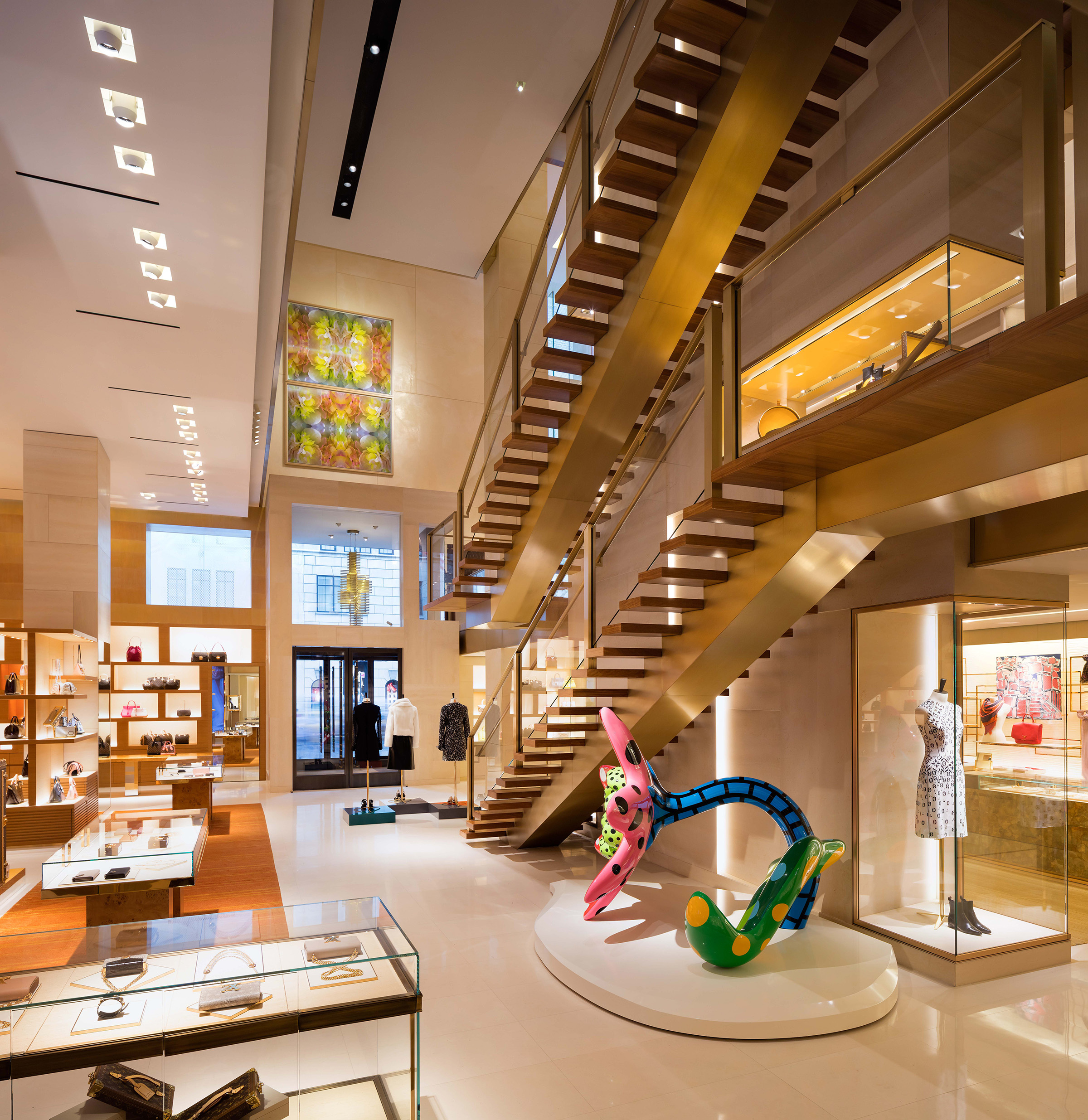 Louis Vuitton New York 5th Avenue-2