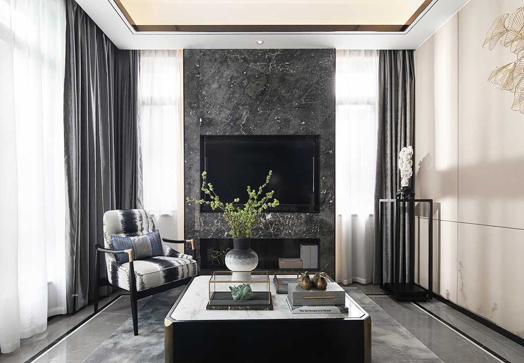 温润木质，品位高雅东方风韵 | 君悦设计-62