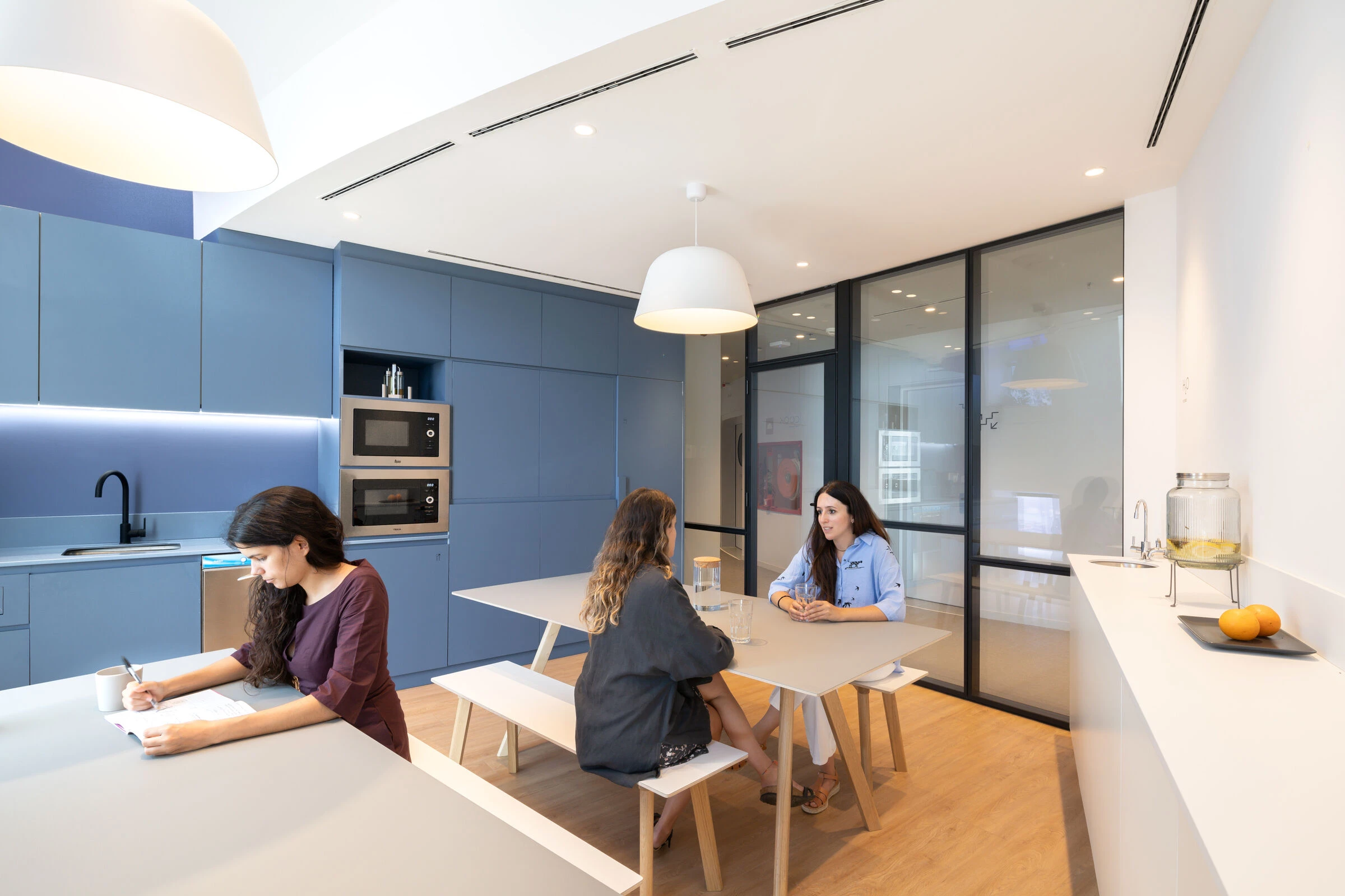 巴塞罗那荣耀织布机丨西班牙巴塞罗那丨Studio Banana-14