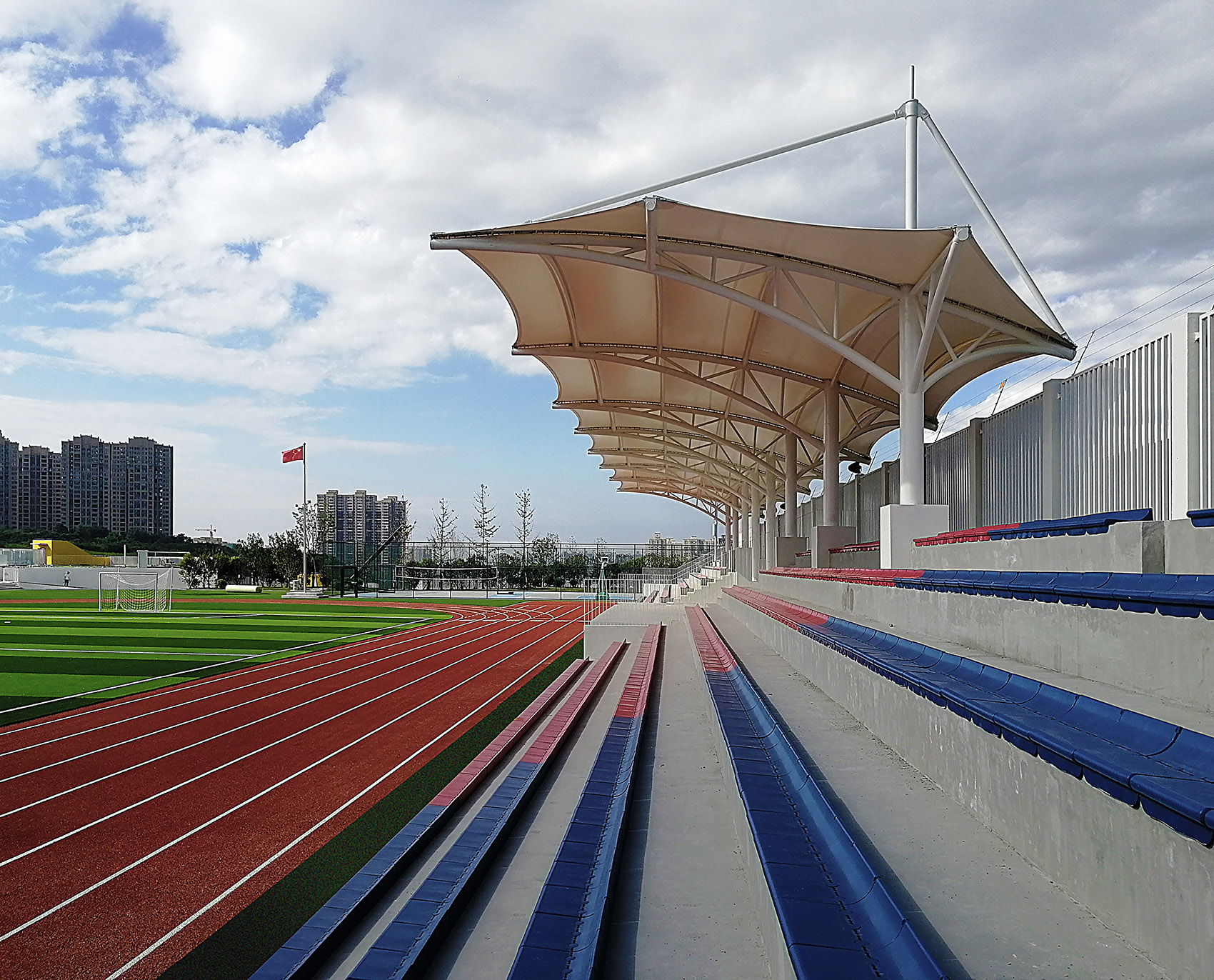 西安曲江第七小学丨中国西安丨保利达(西安)设计-35