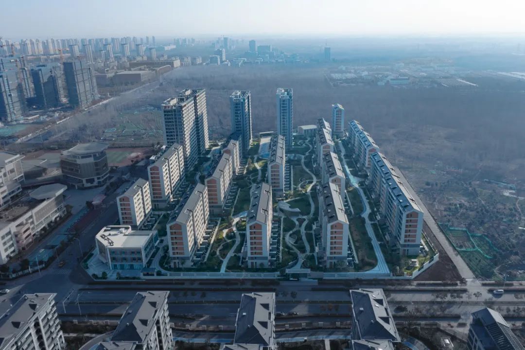 合肥融创澜岸里丨中国合肥丨上海中房建筑设计有限公司-20