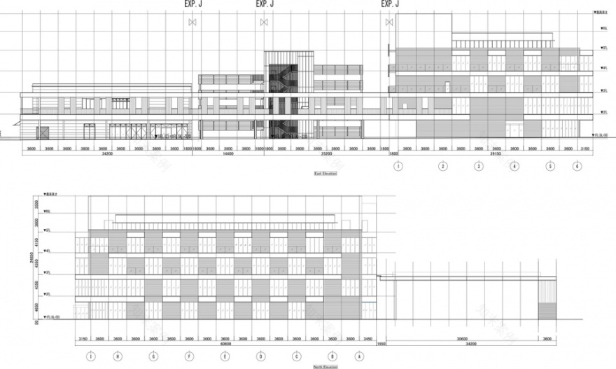 安城市图书馆安弗雷丨三上建筑事务所-99