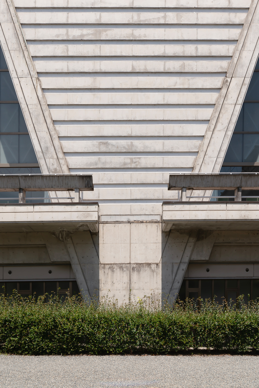 京都国际会议中心丨日本京都丨日本建筑师Sachio Otani-9