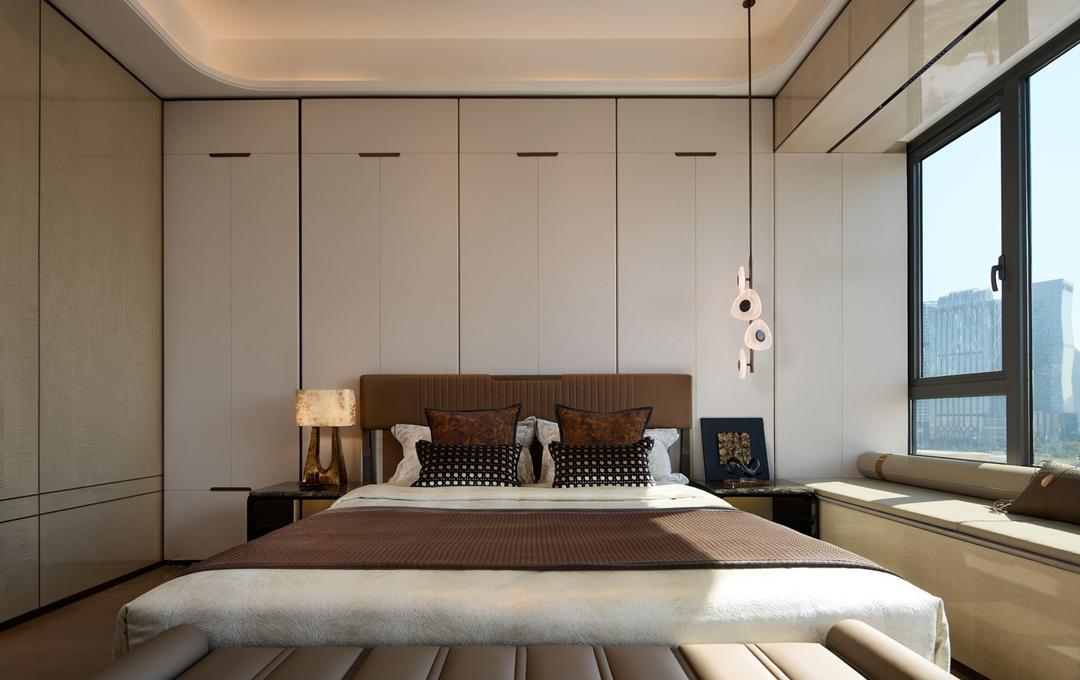 佛山灯湖缦云320㎡丨中国佛山丨创时空设计-18