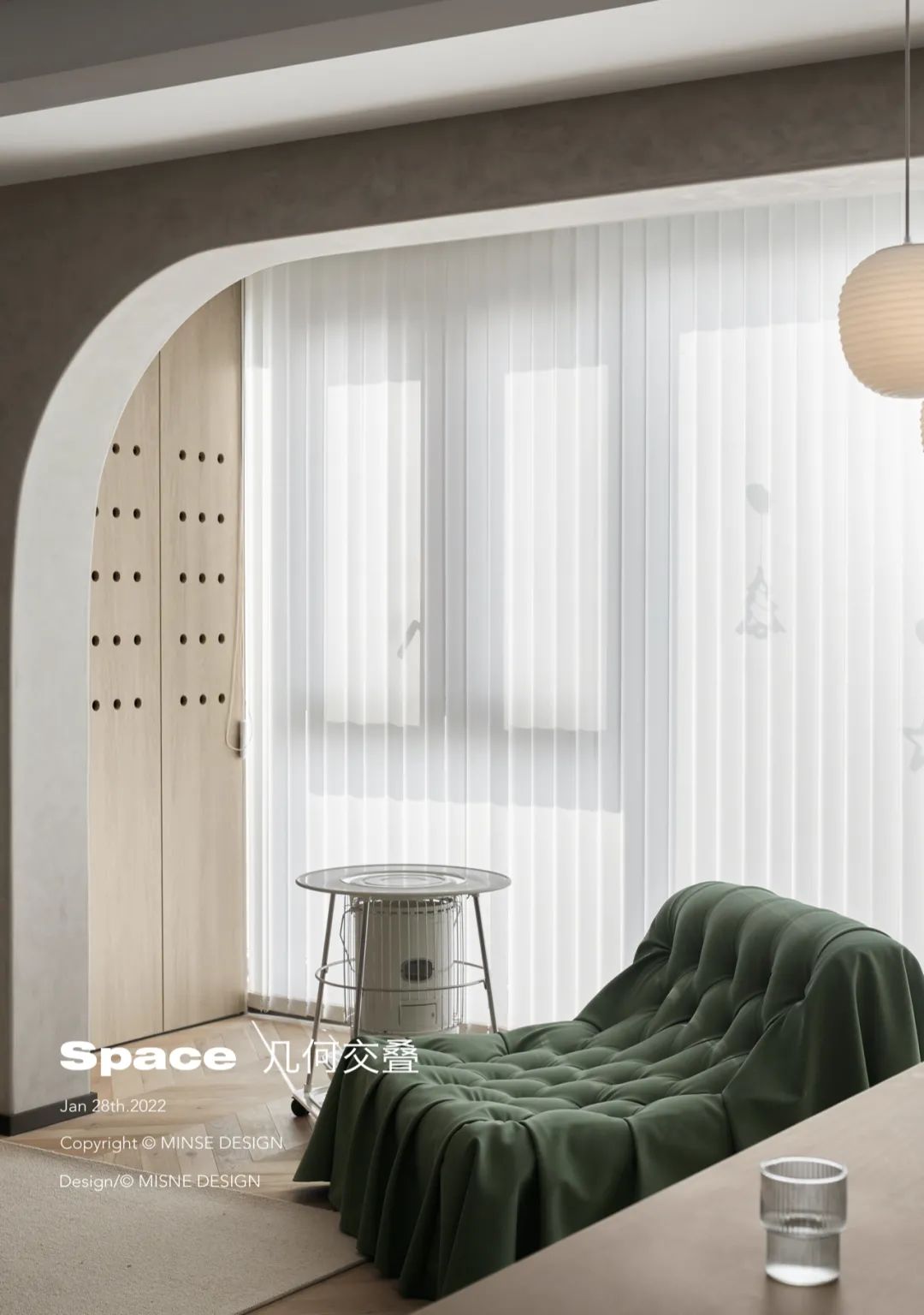 慢生活 漫生活丨中国南昌丨民舍制作空间设计-1