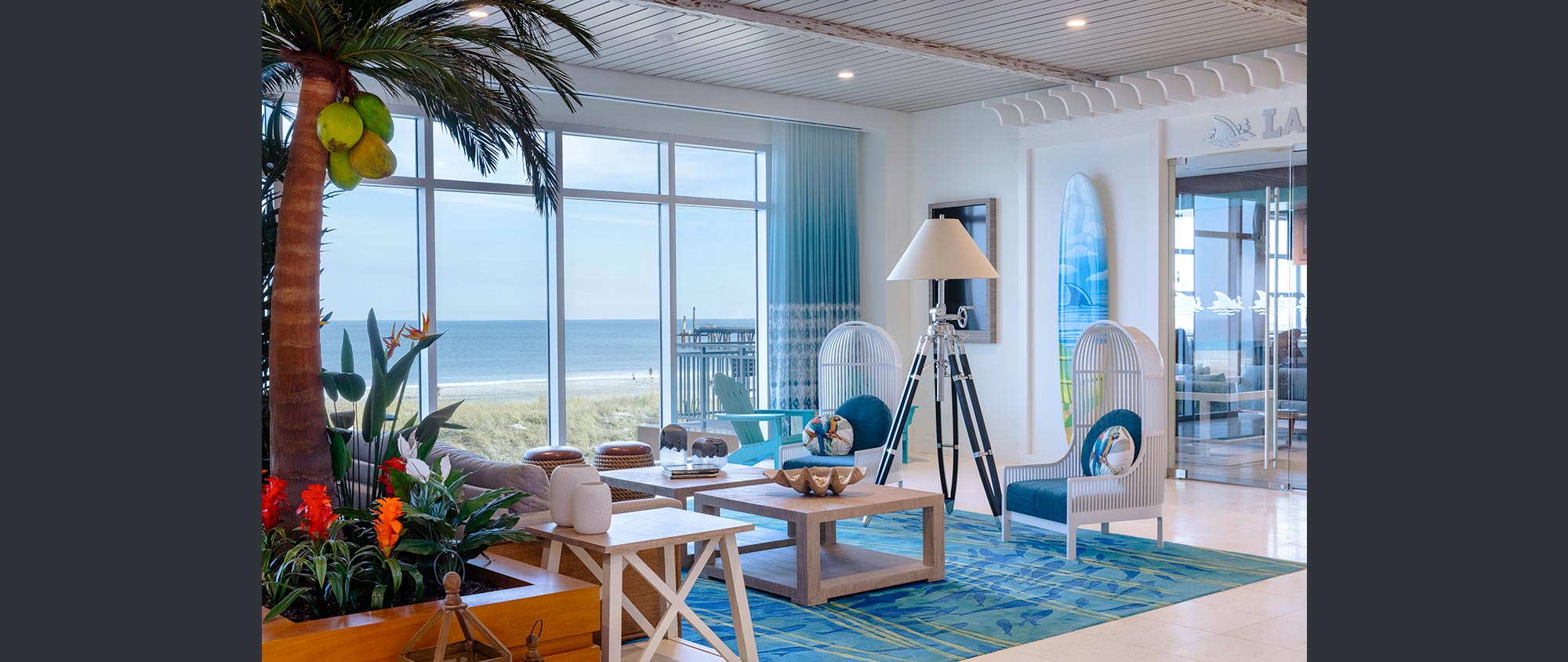 玛格丽塔维尔海滩酒店丨美国-9