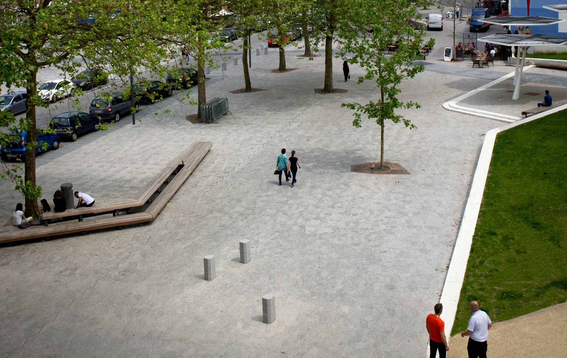 梅西耶枢机广场-0