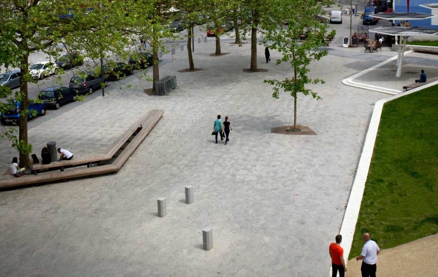 梅西耶枢机广场-0