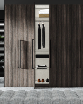HINGED DOORS WARDROBE